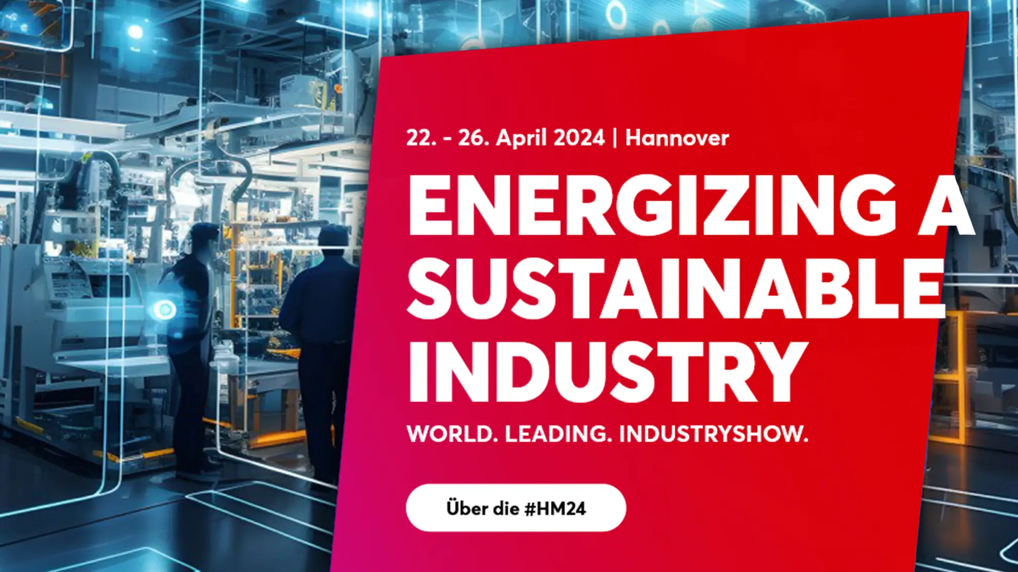 HANNOVER MESSE 2024 - Autodesk Digital Factory Summit