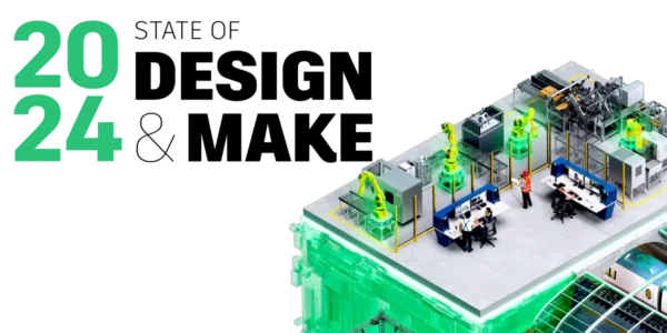 State of Design & Make von Autodesk