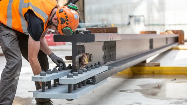 Advance Steel Grundlagen: Modellierung