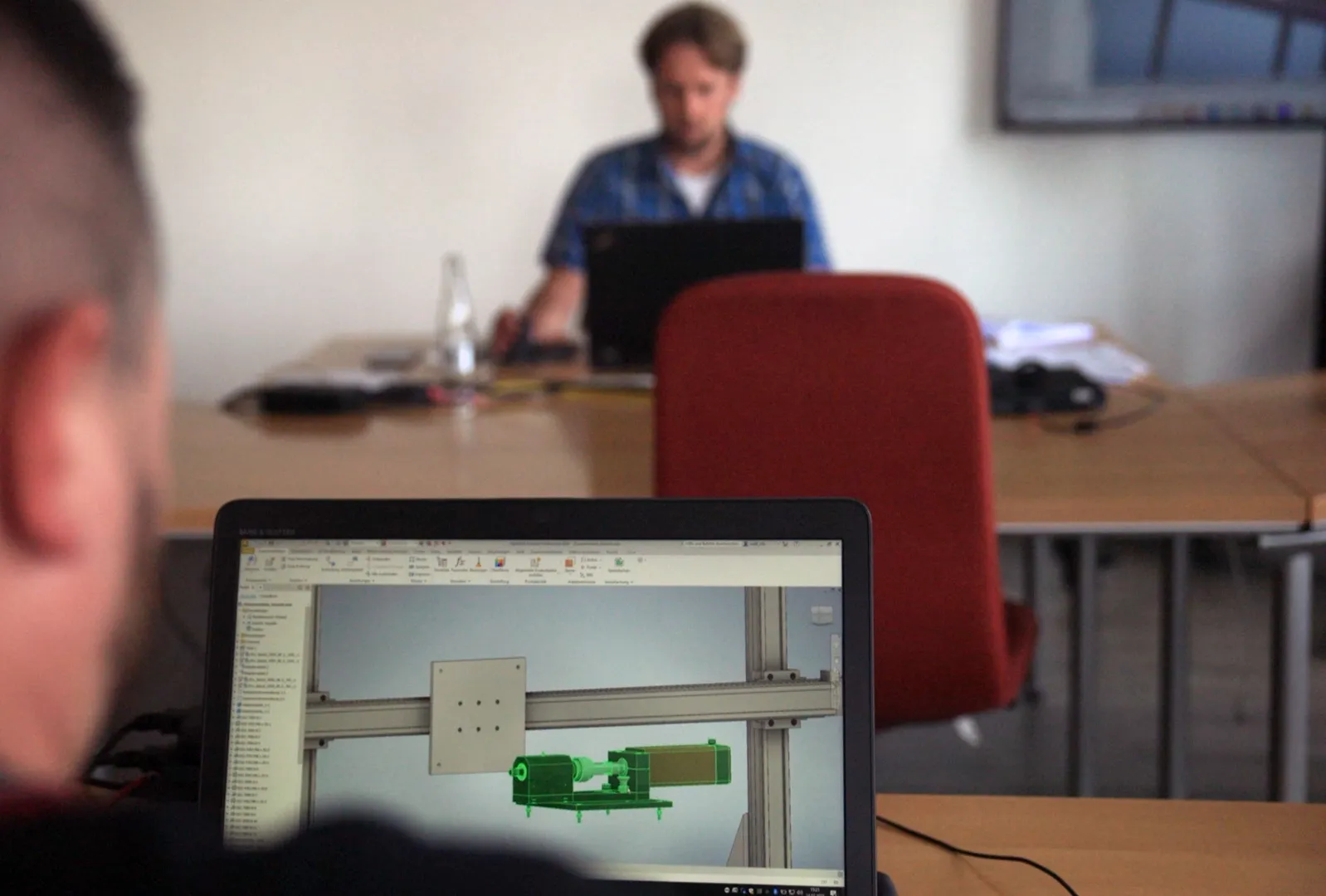 Preisverleihung Construction Tech Review Award