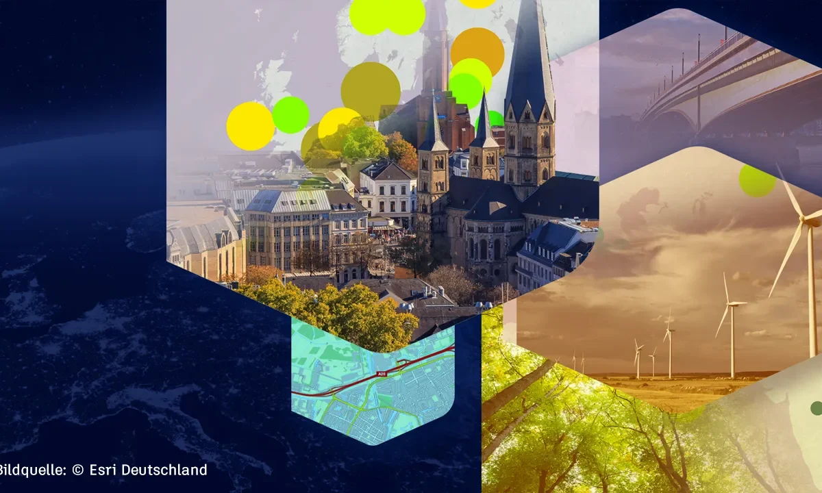 Cubebert Esri Konferenz 2025 · Konferenz · 26.–27. November 2025 | Contelos