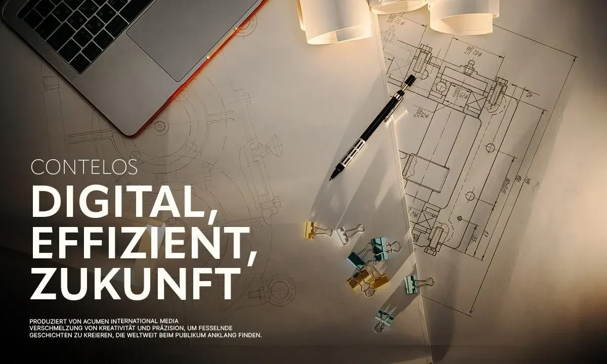 Contelos auf WELT TV