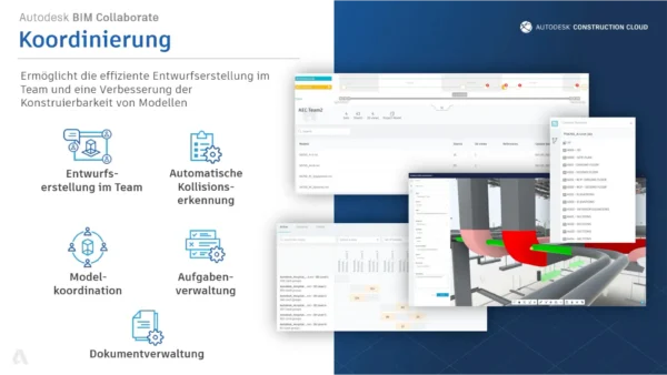 Infrastrukturprojekte digital und kollaborativ gestalten