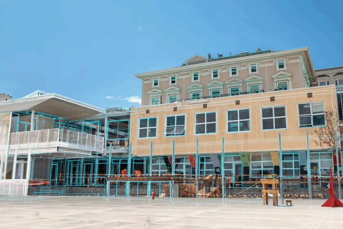 Cubebert Autodesk Revit Vertiefung: Sonderbauwerke · Schulung | Contelos