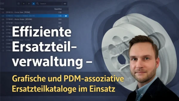 Effiziente Ersatzteilverwaltung