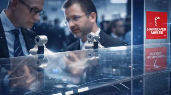 HANNOVER MESSE 2026