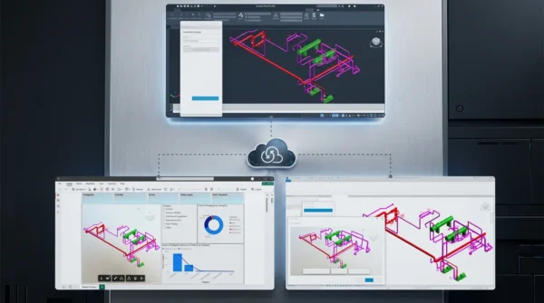 BIMDeX – Intelligente Schnittstellen im BIM-Umfeld