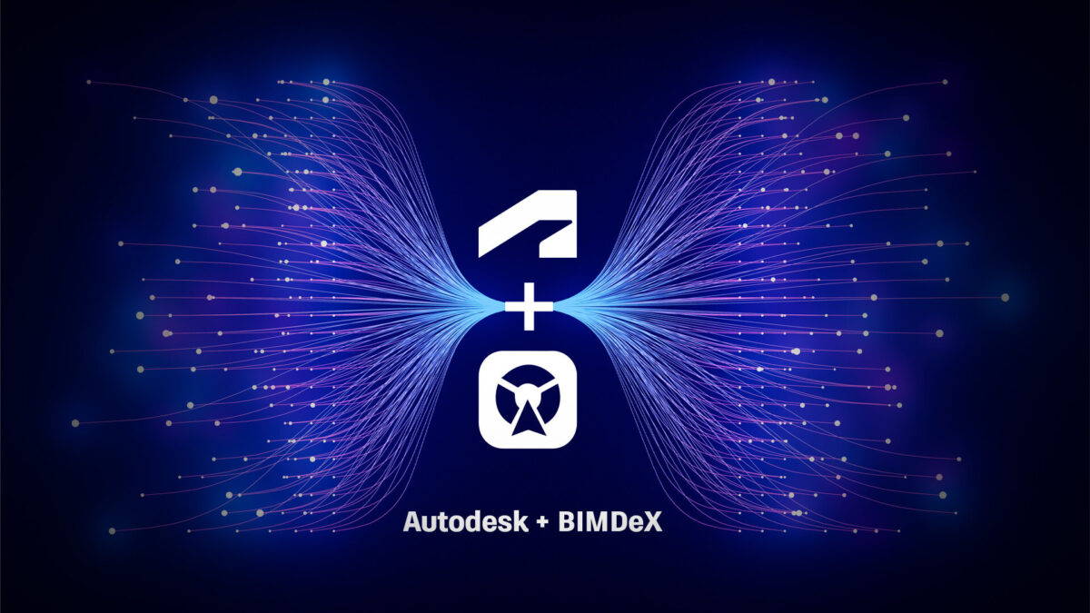Autodesk übernimmt Technologie von BIMDeX
