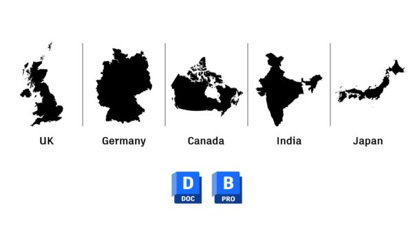 Autodesk Docs jetzt mit Datenregion Deutschland