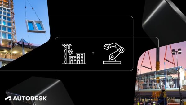 Autodesk Informed Design: Bauprodukte aus Inventor direkt in Revit planen