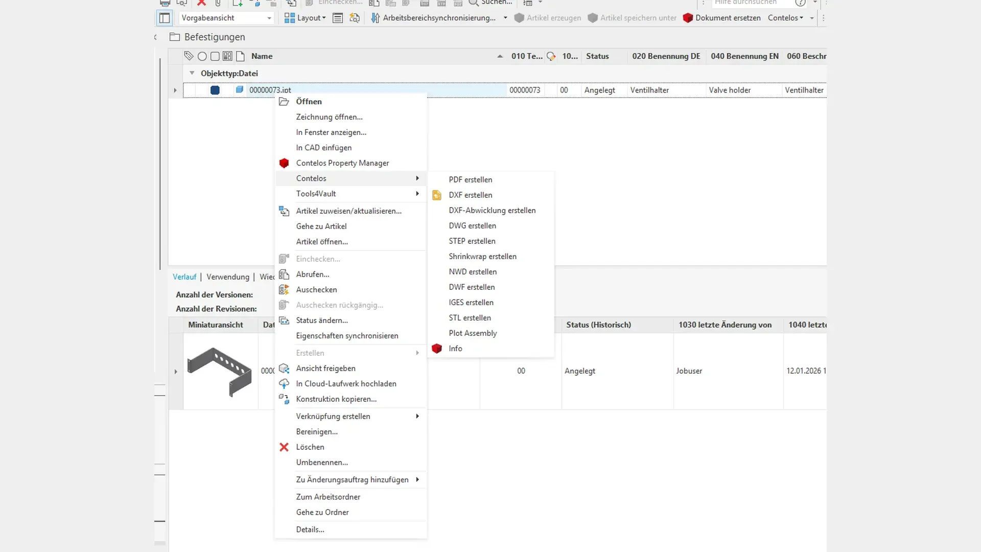 Warum Vault JobTools?