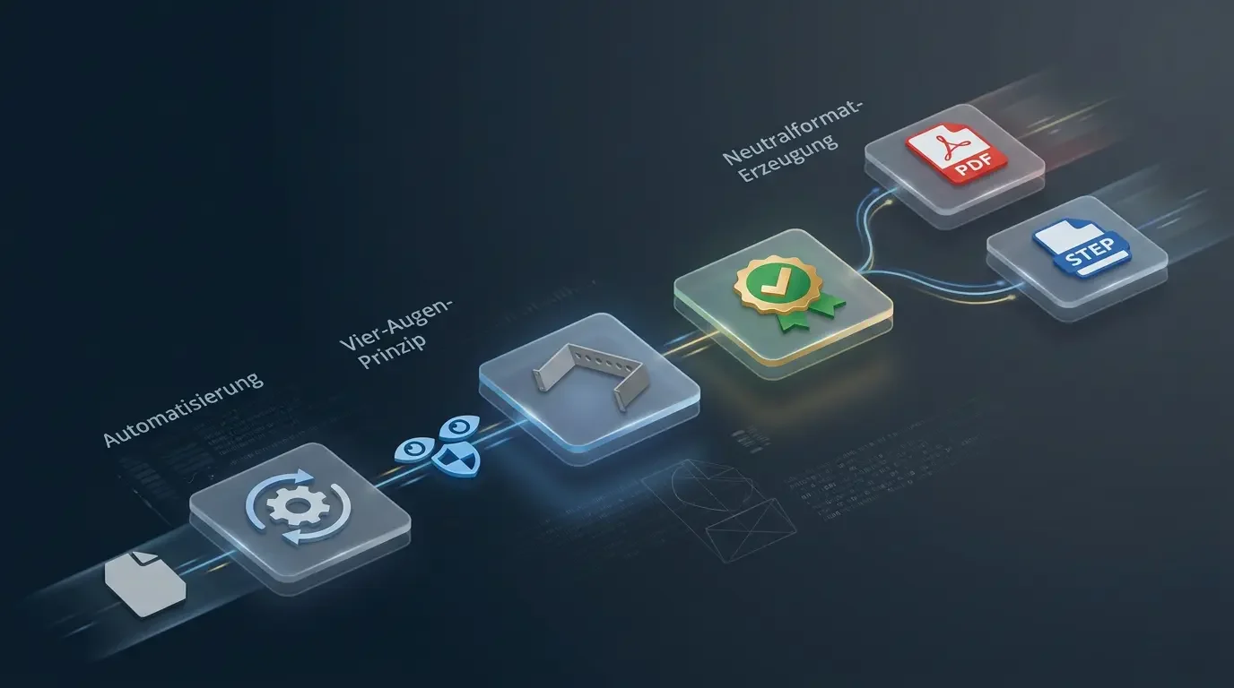 Mehr Automatisierung, mehr Kontrolle, mehr Produktivität
