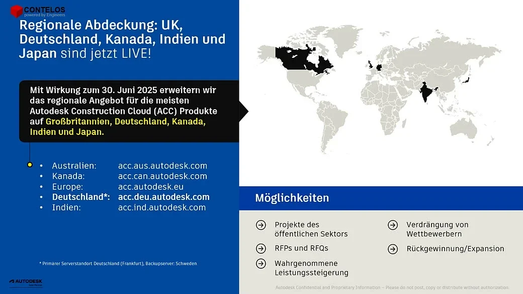 Serverstandort Deutschland – und was das für Ausschreibungen heißt