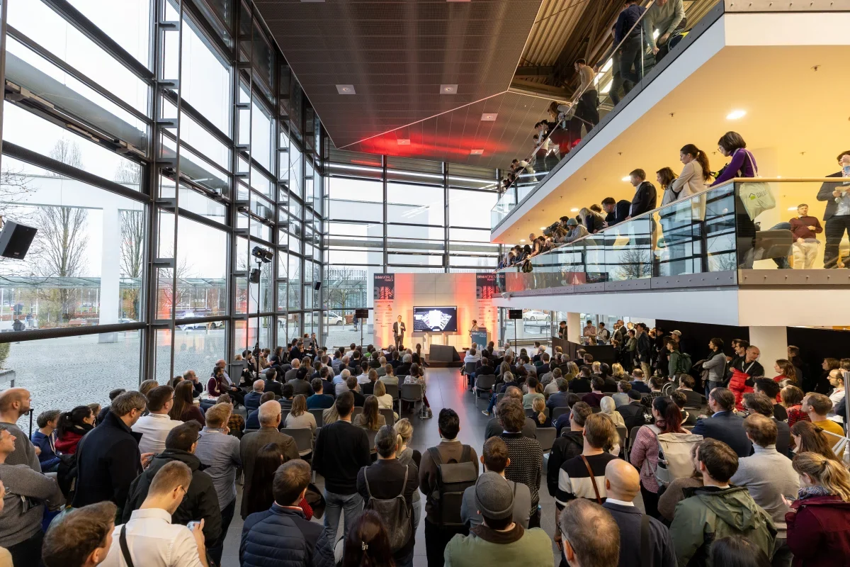 BIM World MUNICH 2026 – die 10. Ausgabe