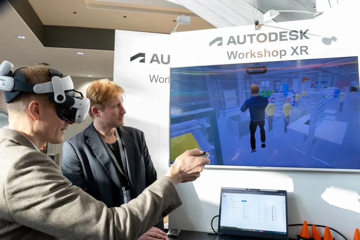 Darüber sprechen wir auf der BIM World