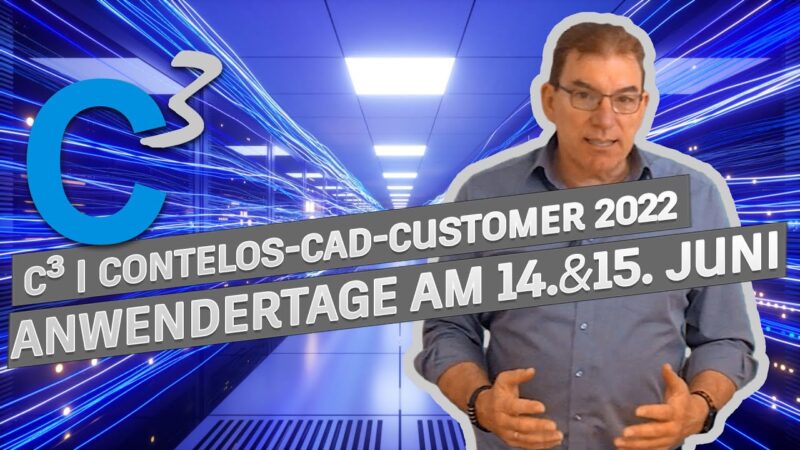 Vorschaubild: C³-Anwendertage vom 14.- 15. Juni 2022