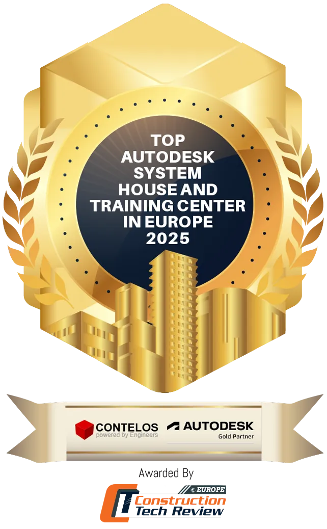 Construction Tech Review Award 2025